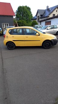 Chevrolet Kalos 1.4 69kW - 4