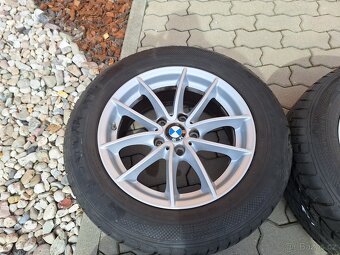 Bmw original alu kola 225/60/17 - 4