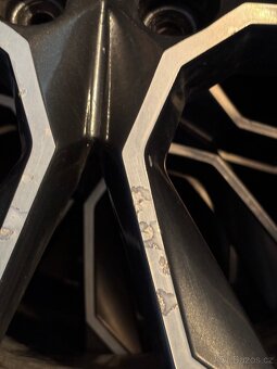 ALU disky Škoda Xtreme R19 - 4