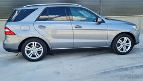 Mercedes Benz ML 350 CDI w166 - 4