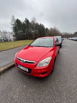 Hyundai i30 1.4 - 4