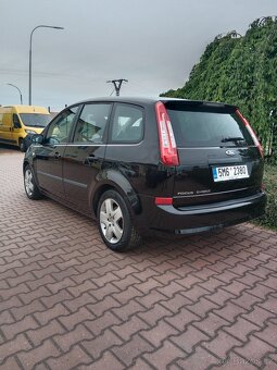 Ford Cmax 1.8benzín 92kw - 4