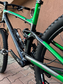 TREK EX 9.8 / 2013 CARBON, CELOODPRUŽENÉ, vel. L - 4