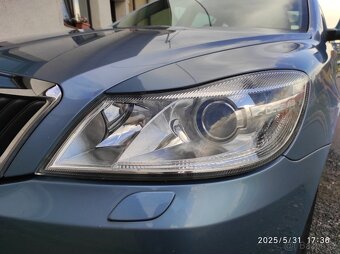 Octavia 1.8 TSI, Kombi, r.v. 2009 - 4