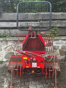 lesnický naviják KGD 6t - 4