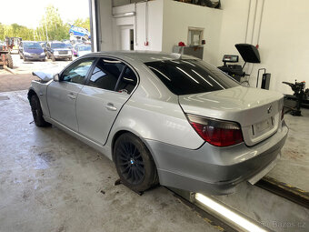 BMW 5 E60 3.0TDI r.v. 2007 306D3 173kw(3861) - 4