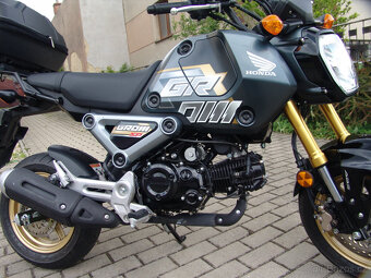 Honda MSX 125 GROM - 4