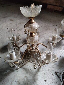 Lustry, lampicky - 4