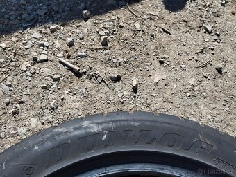 225/45/17 91w Dunlop - letní pneu 4ks - 4