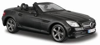 Modely 1:24 rozprodám 200ks historické-součastnost - 4