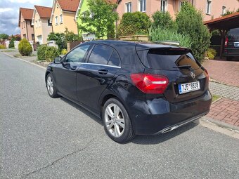 Mercedes-Benz A200 D - 4