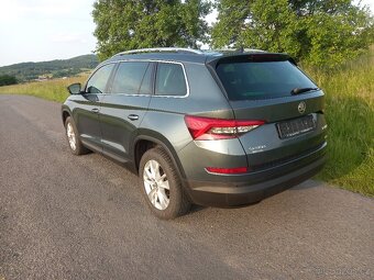 Prodám ŠKODA KODIAQ STYLE 2.0 TDI .4X4 DSG.NAJETO 154041 km - 4