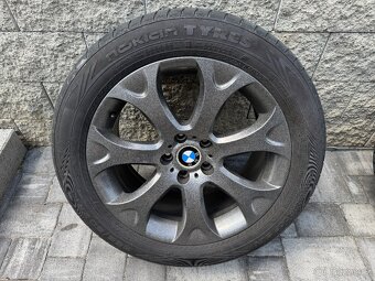 Alu komplet BMW R19 s letními pneu - 4