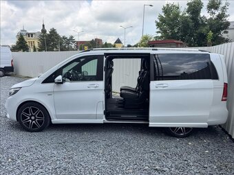 Mercedes-Benz Třídy V 2,1 d,V250,XL,7míst,AMG paket - 4