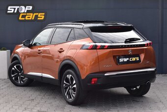 Peugeot 2008 1.5 BlueHDi GT AUTOMAT DPH ČR 1.MAJITEL - 4