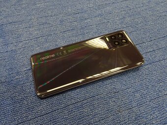 Realme 8 8/128GB 6,4"AMOLED 64MPX baterie 5000mAh - 4