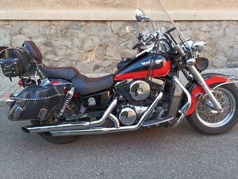 Kawasaki Vulcan 1500 - 4