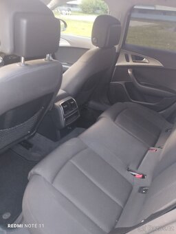 Audi A6 C7 avant. - 4