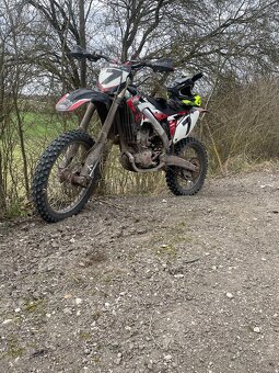 Kawasaki kx450f 2012 - 4