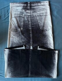 Dámská sukně Bershka velikost S - 4