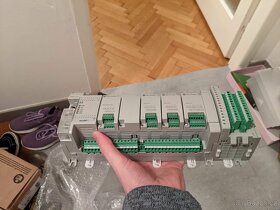PLC Allen-Bradley, Scada - 4