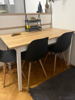 IKEA jídelní stůl - PINNTORP - 4
