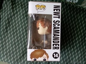 PRODEJ - Funko pop Fantastická zvířata - 4