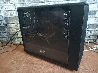 PC - Ryzen 5 5600 / RX 6700 XT 12GB / 32GB RAM / 512GB SSD - 4