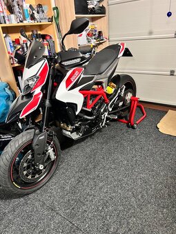 Ducati Hypermotard 821 SP - 4