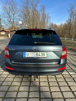 Škoda Octavia, 1.6 TDi 81 kW - 4
