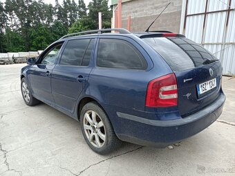 Škoda Octavia 1.9 TDI - 4