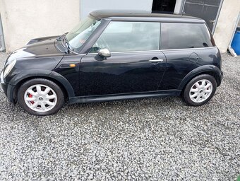 Mini cooper 1.4D - 4
