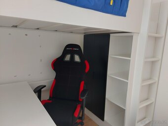 Patrová postel Ikea - 4