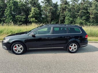 Volkswagen Passat B7 - 4