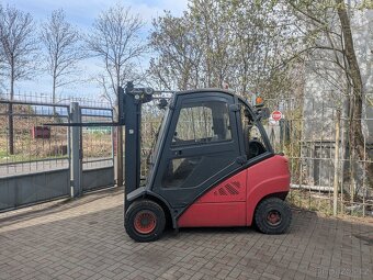 vysokozdvižný vozík Linde H25T-392 - 4