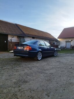 BMW E46 330i - 4