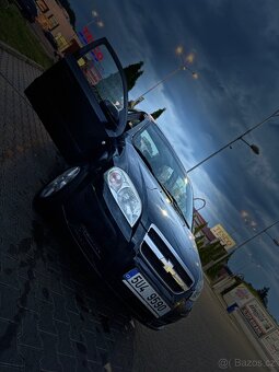 Chevrolet Aveo vyměním - 4