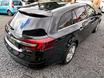 Opel INSIGNIA 2.0 CDTi 120kW, r.v. 5/2014 najeto 196.313 km - 4