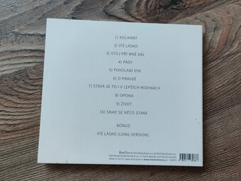3x CD Marek Ztracený - 4