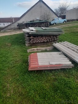 Stavební smrkové řezivo - 4