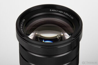 objektiv sony 18-105mm F4 G OSS - 4