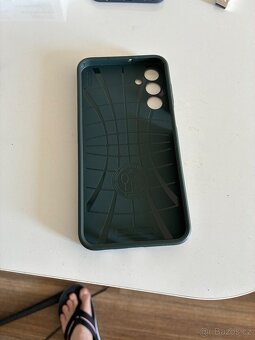 Samsung A15, 5G + kryt + fit náramek - 4