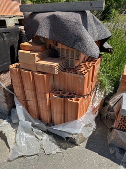 Příčkovky Porotherm 11,5 PROFI DRYFIX(49,7x11,5x24,9) - 4