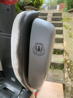Britax Römer Kid - motiv kráva 15 - 36 kg - Isofix - 4