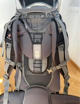 Dětské nosítko Kid Comfort 1 Plus - 4