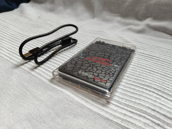pekny 1TB SSD externy s USB-A, s funkciou TRIM, 100% stav - 4