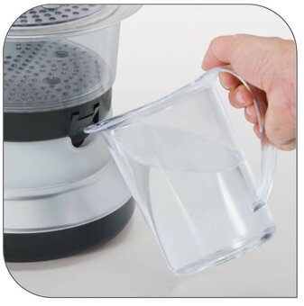 Parní hrnec Tefal - 4