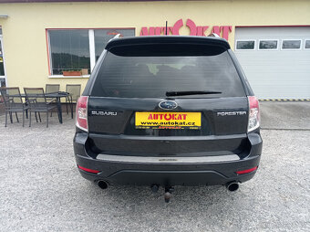Subaru Forester 2.5i-VRX 169kW/4x4/Výhřev/Tažné/ČR - 4