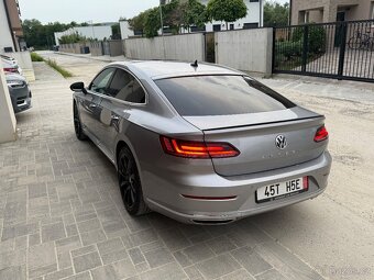 Volkswagen Arteon 2.0tsi 11/2019 - 4