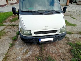 Ford transit 2.0Tddi 74kw r.v.2004 9mist - 4